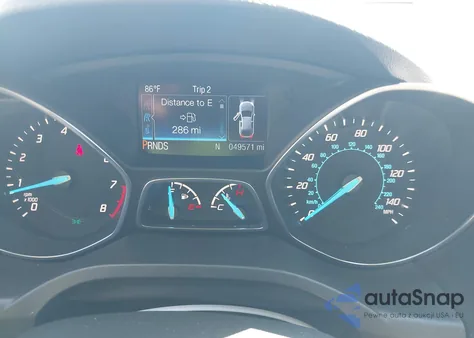 2016 Ford Escape Titanium from USA, damaged, VIN 1FMCU0JX9GUC34035